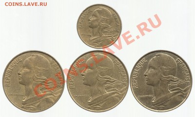 Лот 13 иностранных монет 20.11.2013 сегодня - Scan-131120-0001