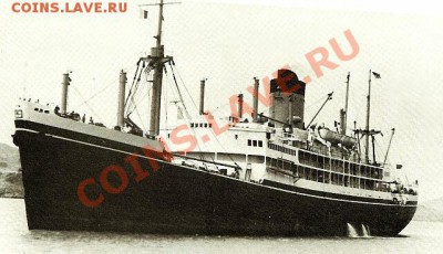 Одна из последних фотографий SS Gothic - 11