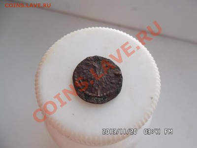 полушка 1719 года - SAM_2164.JPG