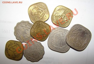 О фотографировании монет - пакистан.JPG