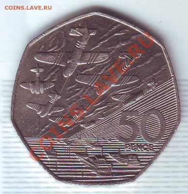 В.Британия.50 Пенсов.1994.День"Д". до 26.11 - 19940062.JPG