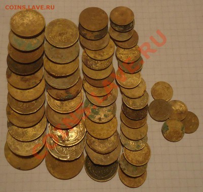 Советы до 61г на опыты не чистились 56шт-1к,2к,3к,5к - DSC06635_cr