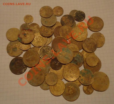 Советы до 61г на опыты не чистились 56шт-1к,2к,3к,5к - DSC06636_cr