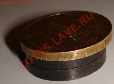 10 руб. 2012 года. Странный гурт. - 452542.JPG
