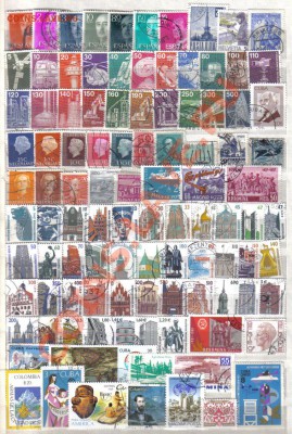 Марки мира 500шт до 24.11 22.00мск - Марки мира 500шт-3