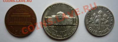 США Мини-набор 1964г D.До 27.11. в 22.00 мск - P1090310.JPG