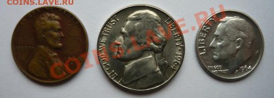 США Мини-набор 1964г D.До 27.11. в 22.00 мск - P1090309.JPG