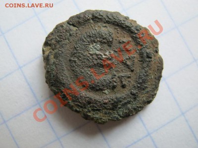 3 старых монеты на опознание ( Византия и восток? ) - 1