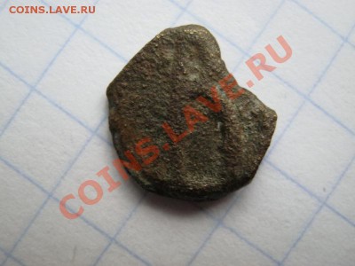 3 старых монеты на опознание ( Византия и восток? ) - 2