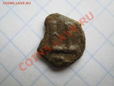 3 старых монеты на опознание ( Византия и восток? ) - 3