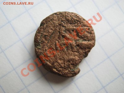 3 старых монеты на опознание ( Византия и восток? ) - 5