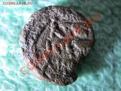 3 старых монеты на опознание ( Византия и восток? ) - 7