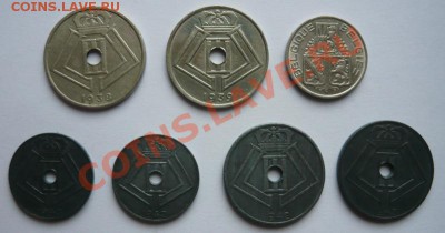 Бельгия.10сант.-1 франк 1938-43гг.До 27.11.13г 22.00 мск - P1090250.JPG