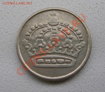 ШВЕЦИЯ,25 ОРЕ 1954г(Ag)!!до 23.11.2013 - S6000483.JPG