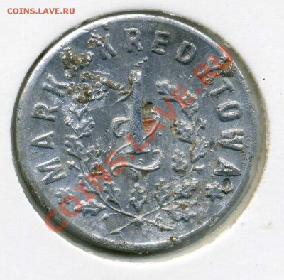 монеты 1-й Польской Республики 1923-1939 г.г. - 1зл Пружаны 1       829