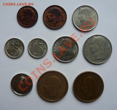 Бельгия.20сант-20фр.1959-1989гг.До 27.11 22.00 мск - P1090252.JPG