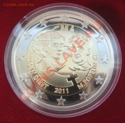 2 ЕВРО ПРУФ. БЕЛЬГИЯ-2011, до 27.11 (СР) 22.00 - Bel-11.2.JPG