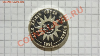 Жетоны БИМ, кока-кола, для курения и др. Оценка - DSC08825.JPG