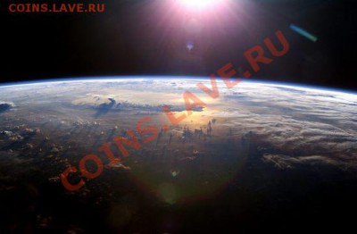 Что для Вас, значит наша планета? - space-sunset-thumb-550x360-2340