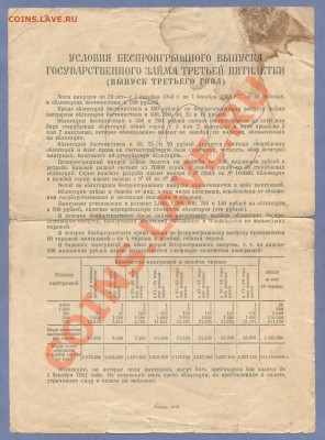 2 - Облигация.№4.00010004