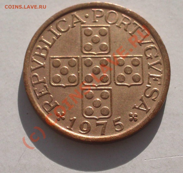 Португалия 50 центавос короткий (окон. 29.01.10 в 21-00 МСК) - m10