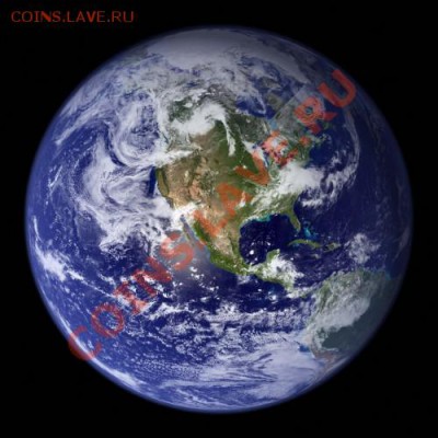 Что для Вас, значит наша планета? - earth-from-space-western1-500x500