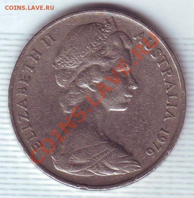 Австралия.20 Центов.1976. до 27.11 - 19760034.JPG