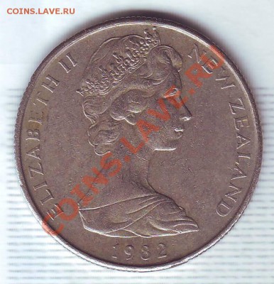 Н.Зеландия.50 центов.1982."Эндевор". до 27.11 - 19820059.JPG