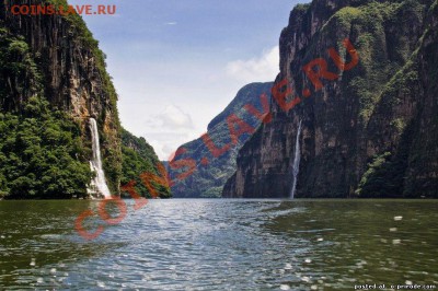 Что для Вас, значит наша планета? - kanon_sumidero-meksika