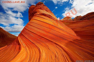Что для Вас, значит наша планета? - coyote_buttes-arizona-ssha