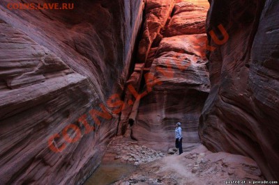 Что для Вас, значит наша планета? - buckskin_gulch-juta-ssha