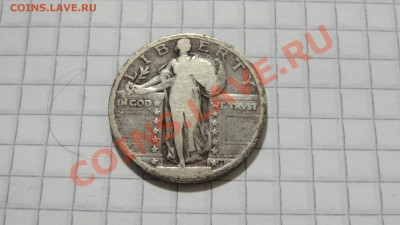Ag США, квотер 1924??? до 24.11. в 22:30 - DSC08896.JPG