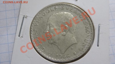 Швеция 5 крон 1966 Конституция до 26.11. в 22:30 - DSC02671.JPG