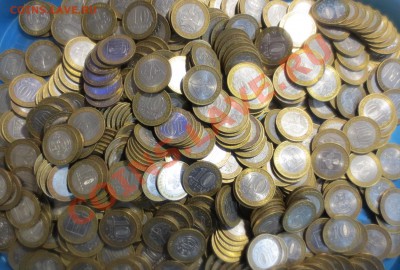 10 руб. биметалл, регионы  470 штук. - IMG_5785.JPG