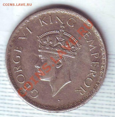 2 Рупии.1940. до 27.11 - 19400040.JPG