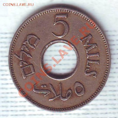 Брит.Палестина.5 Милс.1935. до 27.11 - 19350027.JPG