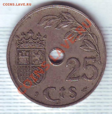 Испания.25 Сентимо.1937. до 27.11 - 19370024.JPG