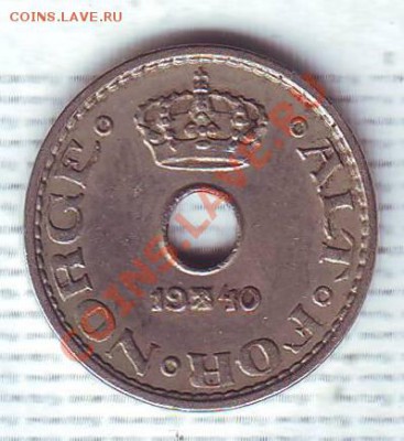 Норвегия.10 Эре.1940. до 27.11 - 19400036.JPG
