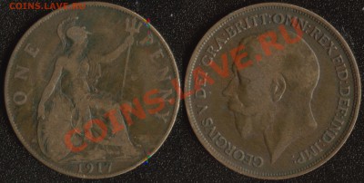 Великобритания 1 пенни 1917 до 22:00мск 28.11.13 - Великобритания 1 пенни 1917 (65)_