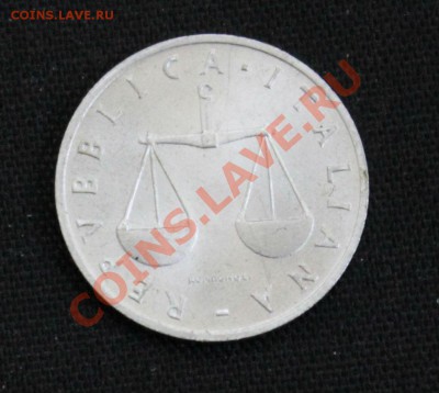 С РУБЛЯ ИТАЛИЯ 1с 1955г.РОГ ИЗОБИЛИЯ до 28.11.13г. в 22-00 - IMG_9336.JPG