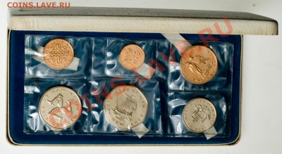 О-в Мэн НАБОР 1971 ПРУФ в запайке и футляре до 28.11-22 - DSC_3236