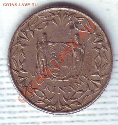 Суринам.10 Центов.1962. до 28.11 - 19650050.JPG
