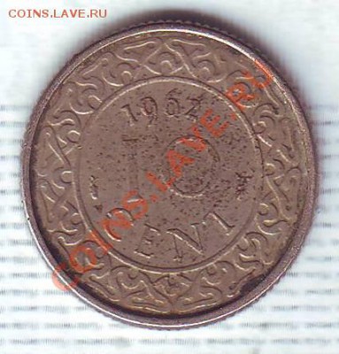 Суринам.10 Центов.1962. до 28.11 - 19650051.JPG
