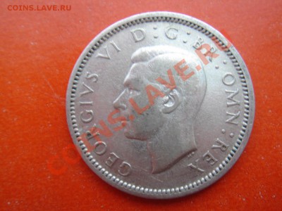 Великобритания: Ag-500 6 пенсов 1943 Георг 6 до 27.11 22- - 6 пенсов 1943-2.JPG