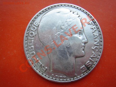 Франция: Ag-680 20 франков 1929 до 27.11 22-0 - 20 франков 1929-2.JPG