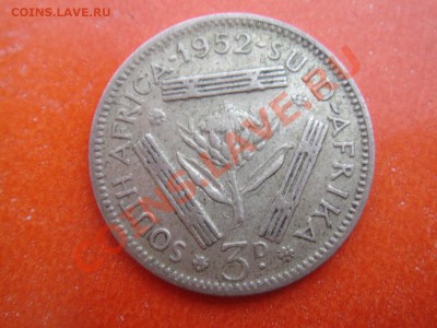 ЮАР: Ag-500 3 пенса 1952 Георг 6 до 27.11.13, 22-00 - ЮАР 3 пенса 1952-1.JPG