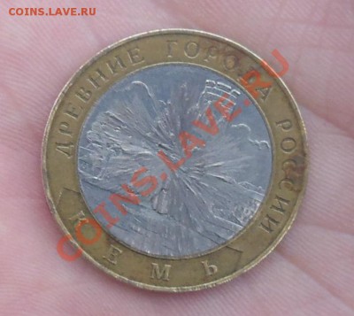 10р 2004 Кемь Непонятный брак - DSCN4285.JPG