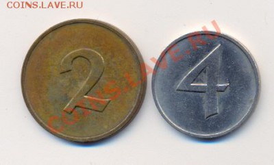 два жетона "2" и "4" - сканирование0003
