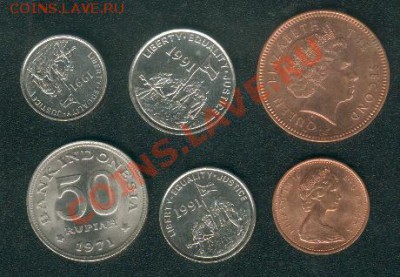 Животные на монетах. №1. Окончание 25 ноября - Fauna32