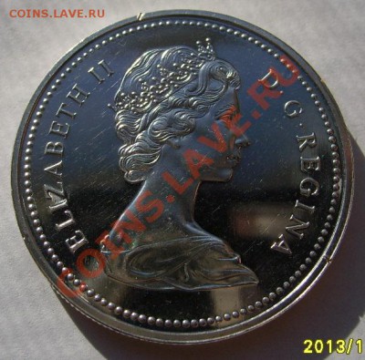 КАНАДА,1 ДОЛЛАР 1975г(Calgary)!до 25.11.2013 - S6000567.JPG